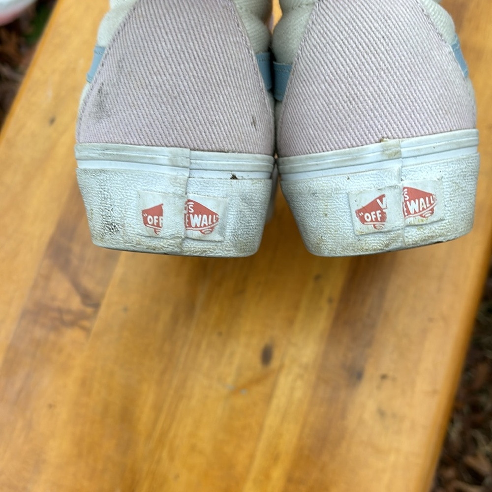 Platform Vans - image 3